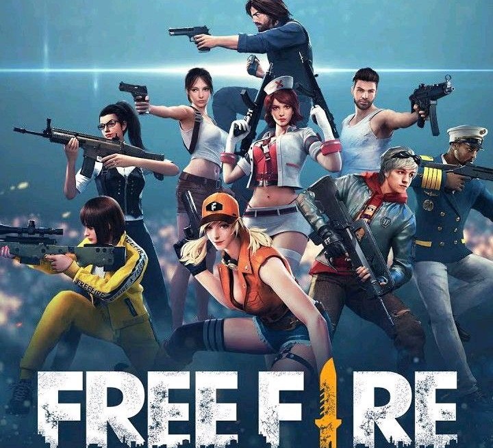 Free Fire