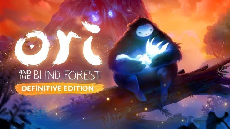 Ori and the Blind Forest